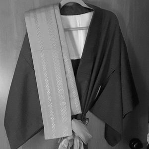 Traditional VINTAGE Kimono